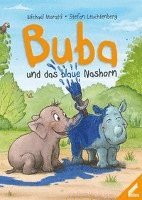 bokomslag Buba und das blaue Nashorn