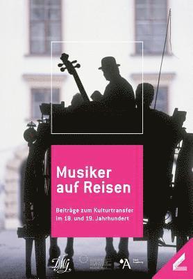 bokomslag Musiker auf Reisen