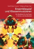 bokomslag Ensemblespiel und Klassenmusizieren