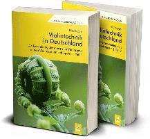 Violintechnik in Deutschland. 2 Bände 1