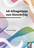 bokomslag 49 Alltagstipps zum StimmErfolg