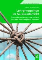 bokomslag Lehrerkognition im Musikunterricht