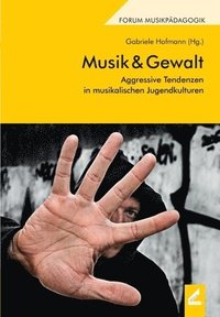 bokomslag Musik & Gewalt