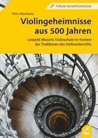 Violingeheimnisse aus 500 Jahren 1