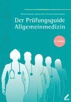 bokomslag Der Prüfungsguide Allgemeinmedizin