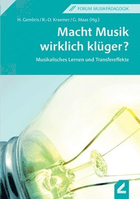 bokomslag Macht Musik wirklich klger?