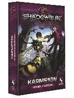 bokomslag Shadowrun: Karmesin