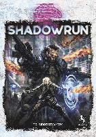 bokomslag Shadowrun: Grundregelwerk, 6. Edition (Hardcover)