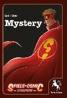 bokomslag Spiele-Comic Abenteuer: Mystery (Hardcover)