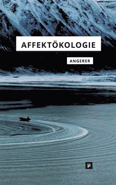 Marie-Luise Angerer - Affektökologie, Häftad
