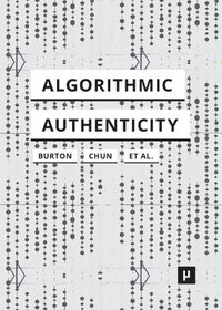 bokomslag Algorithmic Authenticity