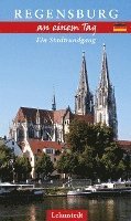 bokomslag Regensburg an einem Tag