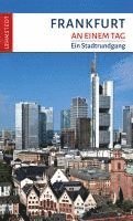 bokomslag Frankfurt an einem Tag