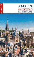 bokomslag Aachen an einem Tag