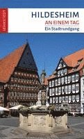 bokomslag Hildesheim an einem Tag