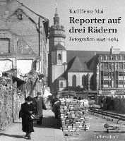 bokomslag Reporter auf drei Rädern