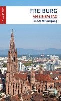 bokomslag Freiburg an einem Tag