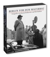 Mathias Bertram - Berlin vor dem Mauerbau, Inbunden