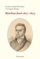 bokomslag Briefwechsel 1807-1823