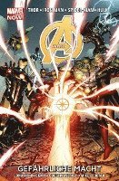 bokomslag Avengers - Marvel Now! 02 - Gefährliche Macht