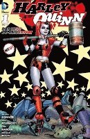 bokomslag Harley Quinn 01