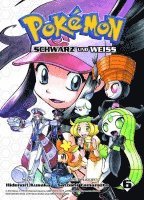 bokomslag Pokémon: Schwarz und Weiß 06