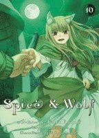 bokomslag Spice & Wolf 10