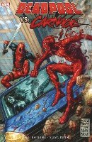 bokomslag Deadpool vs. Carnage