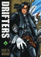 bokomslag Drifters 04