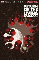 bokomslag Deadpool: Return of the living Deadpool