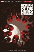 bokomslag Deadpool: Return of the living Deadpool