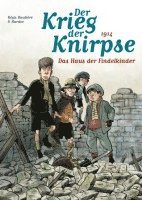 bokomslag Der Krieg der Knirpse 01