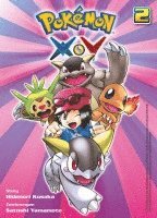 Pokémon X und Y 02 1