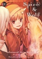 bokomslag Spice & Wolf 12