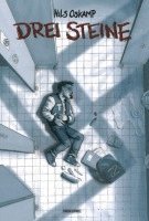 Nils Oskamp - Drei Steine, Inbunden