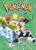 bokomslag Pokémon: Die ersten Abenteuer 02
