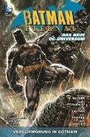 bokomslag Batman Eternal 01: Verschwörung in Gotham