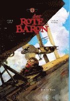 bokomslag Der Rote Baron - Blutige Regen, Band2