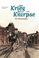 bokomslag Der Krieg der Knirpse 03