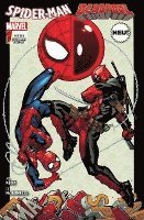 bokomslag Spider-Man & Deadpool 01