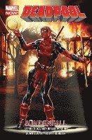 bokomslag Deadpool - Marvel Now! 06 - Sündenfall