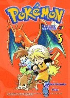 bokomslag Pokémon: Die ersten Abenteuer 05