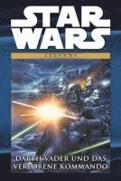 bokomslag Star Wars Comic-Kollektion 09 - Darth Vader und das verlorene Kommando