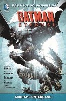 bokomslag Batman Eternal 03: Arkhams Untergang