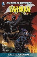 bokomslag Batman Eternal 04: Hetzjagd auf Batman