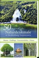 Waldemar Siering - 50 sagenhafte Naturdenkmale in Mecklenburg-Vorpommern, Häftad