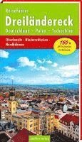 bokomslag Reiseführer Dreiländereck Deutschland - Polen - Tschechien