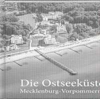 bokomslag Die Ostseeküste Mecklenburg-Vorpommerns