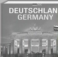 bokomslag Deutschland/Germany - Book To Go