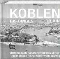 bokomslag Koblenz bis Bingen / Koblenz to Bingen - Book To Go